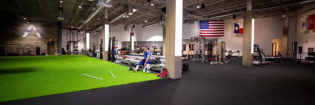 Adaptive Training Foundation banner