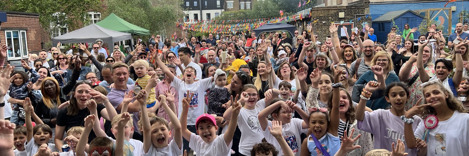 Ravenstone Primary School banner
