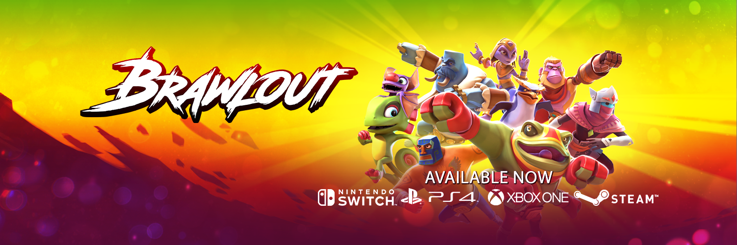 BRAWLOUT banner