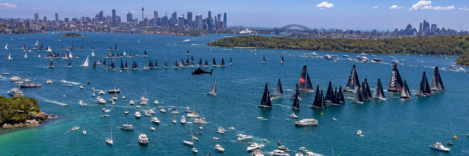 Rolex Sydney Hobart banner