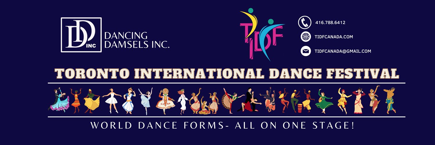 TIDF Canada banner