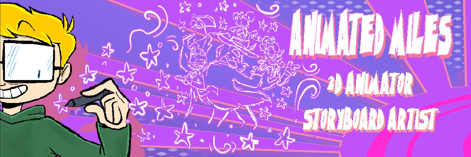 Miles Cooper (He/Him/His)'s banner