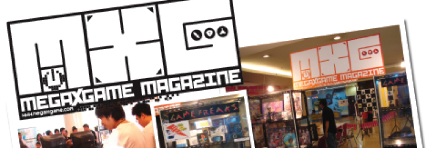 megaxgame's profile banner image
