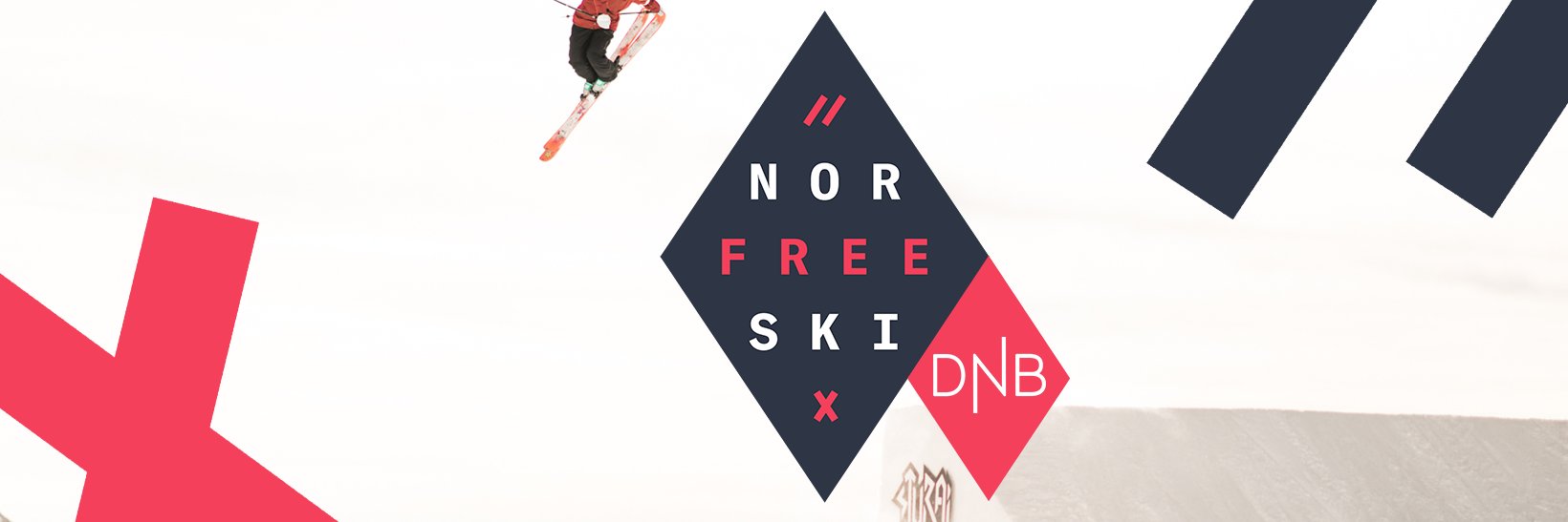 Nor Freeski banner