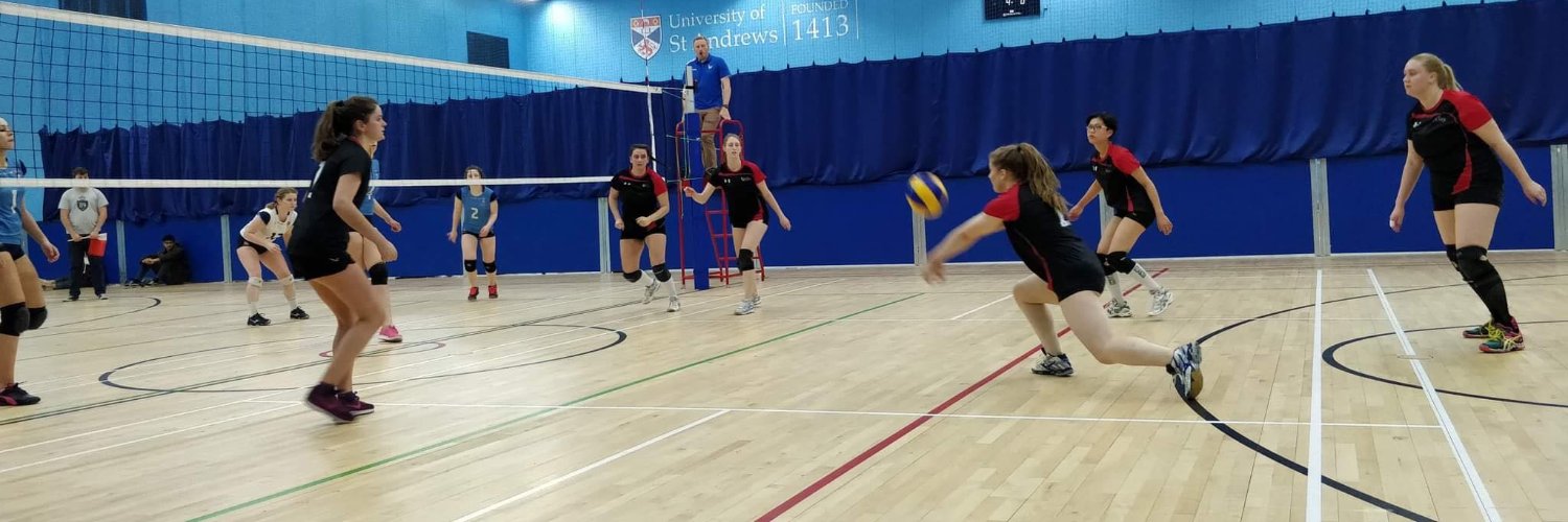 UWS Volleyball Club banner
