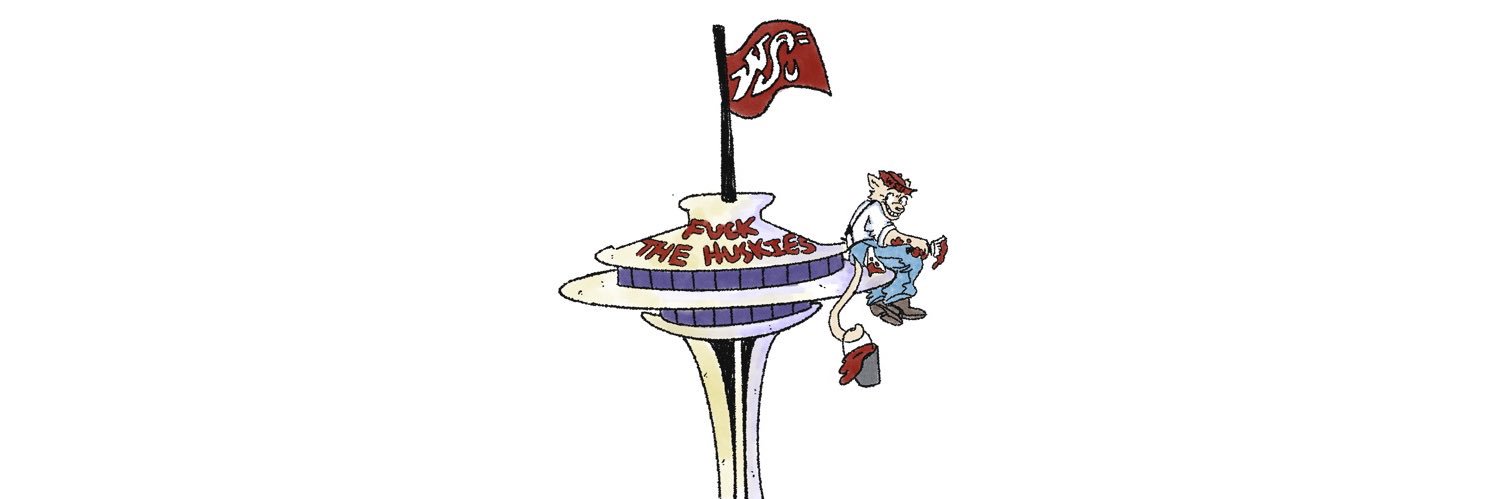 Barstool Wazzu's banner