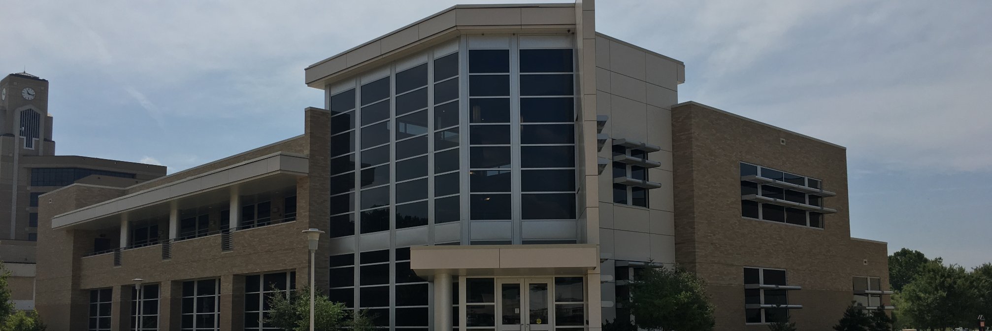 A-State Delta Center banner
