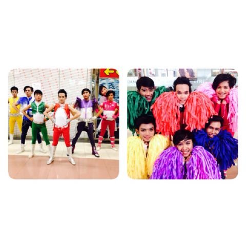 EXMALE D★NCER banner