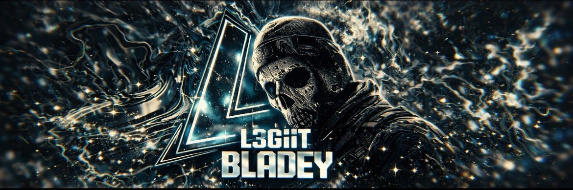 Bladey banner