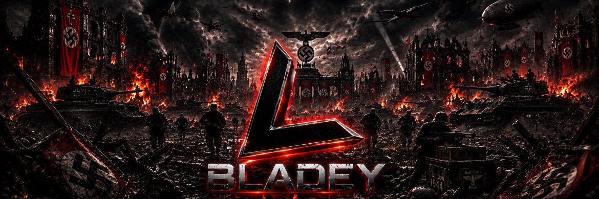 Bladey banner