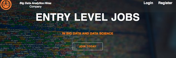 RABigdatajobs Profile Banner