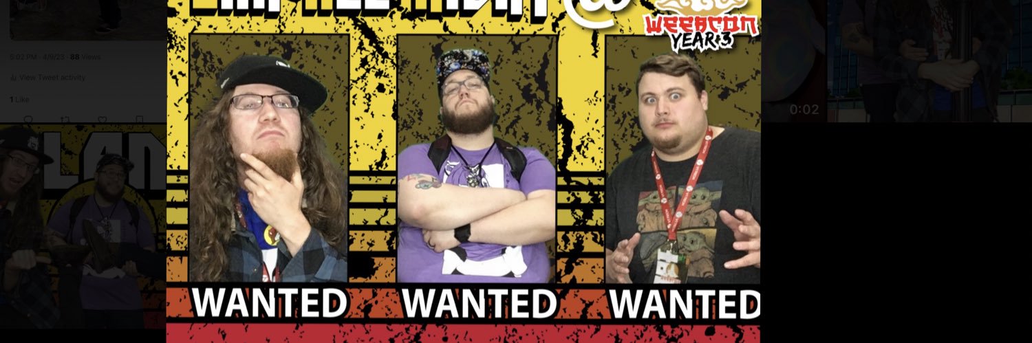 Th3AppleJack's profile banner image
