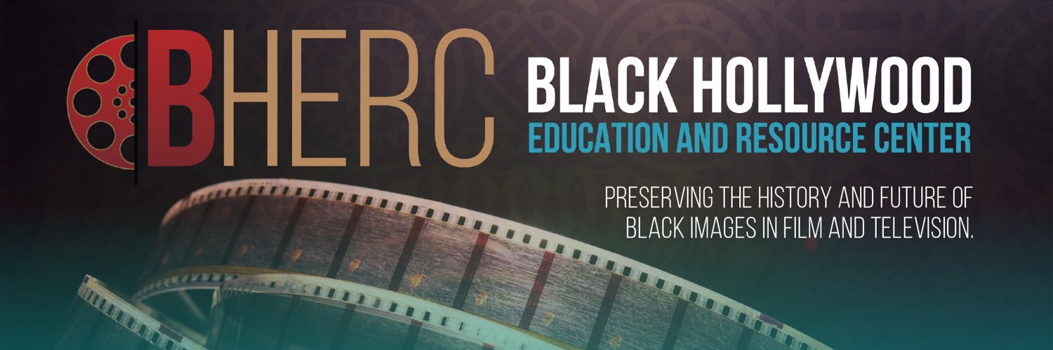 Black Hollywood Education Resource Center banner