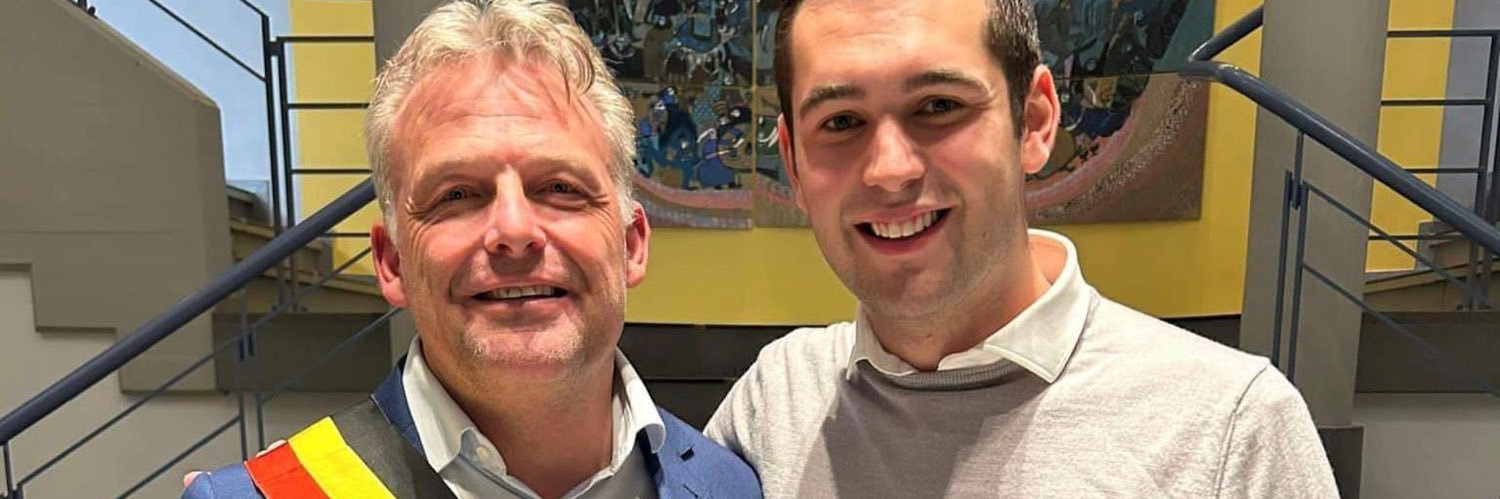 Steve Vandenberghe banner