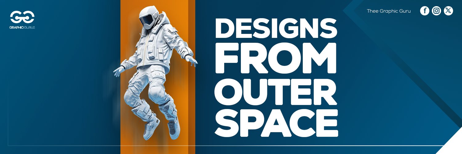 Thee Graphic Guru banner