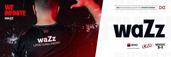 waZzCS2 Profile Banner