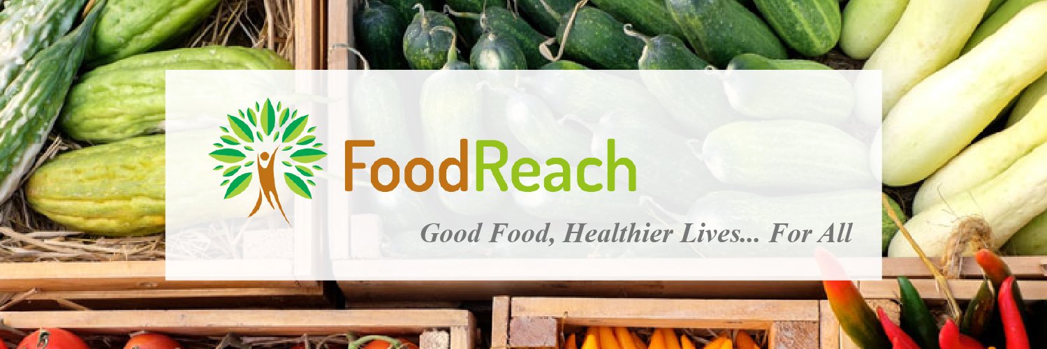 FoodReach banner