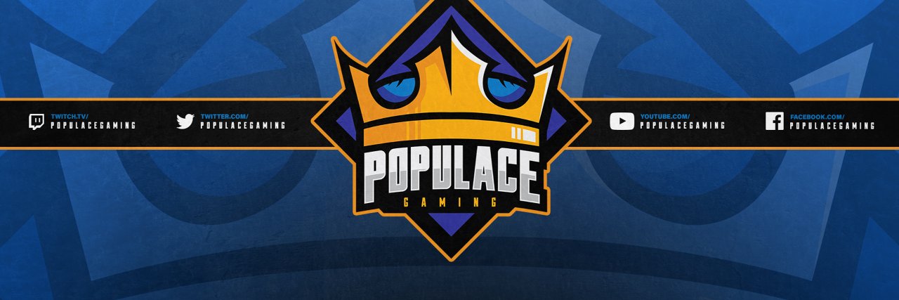 PopulaceGaming's profile banner image