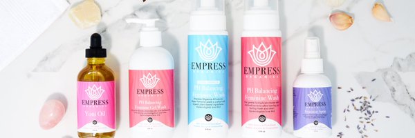 Empress Organics Profile Banner