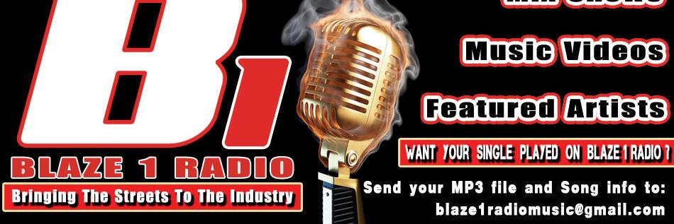 Blaze1Media's profile banner image