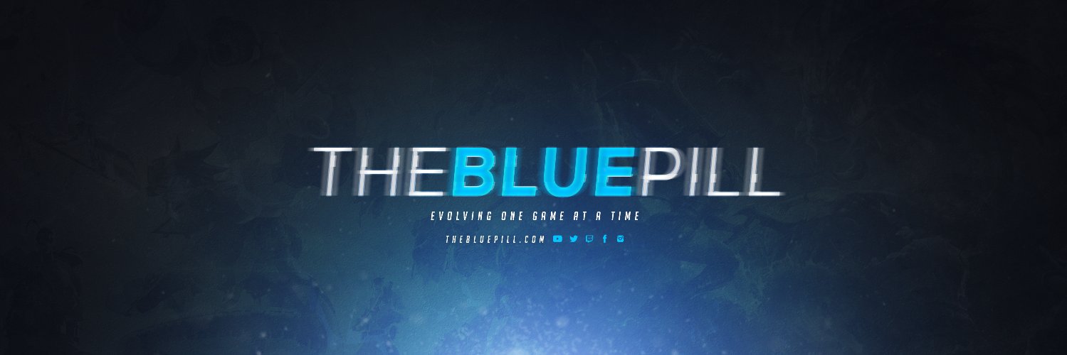 The Blue Pill banner