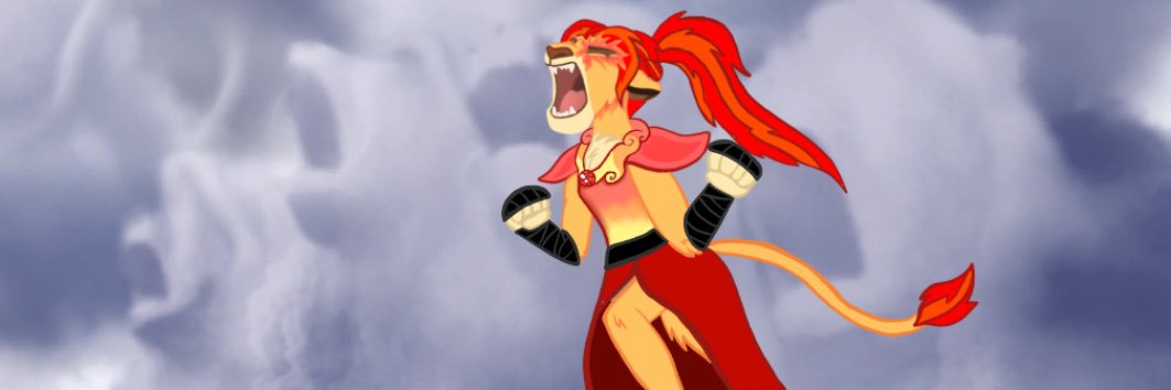 Abby Holmes 🦁🎨🐯 banner