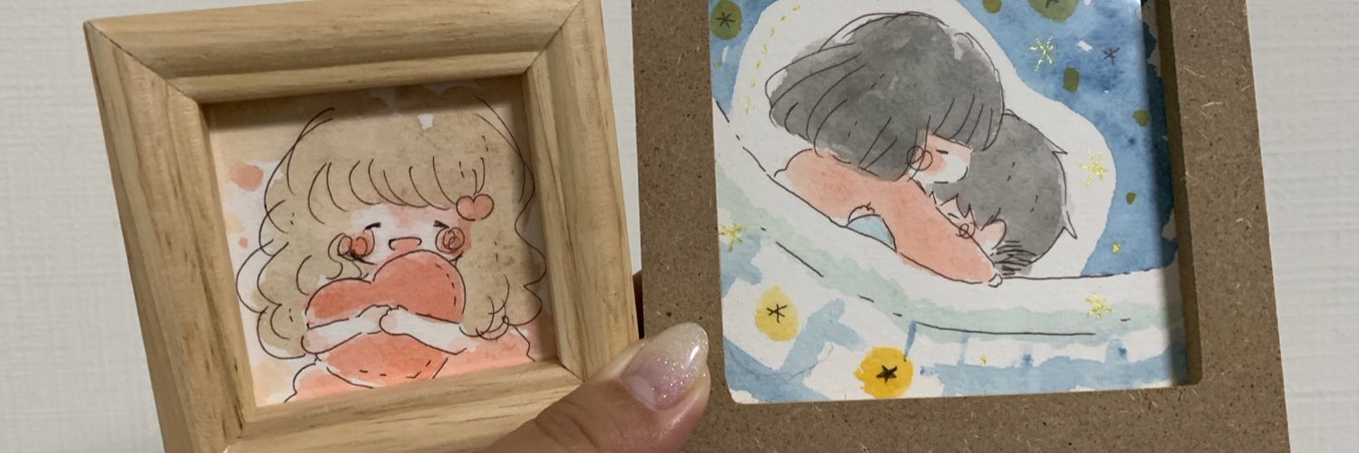 ちゅん🪷 banner