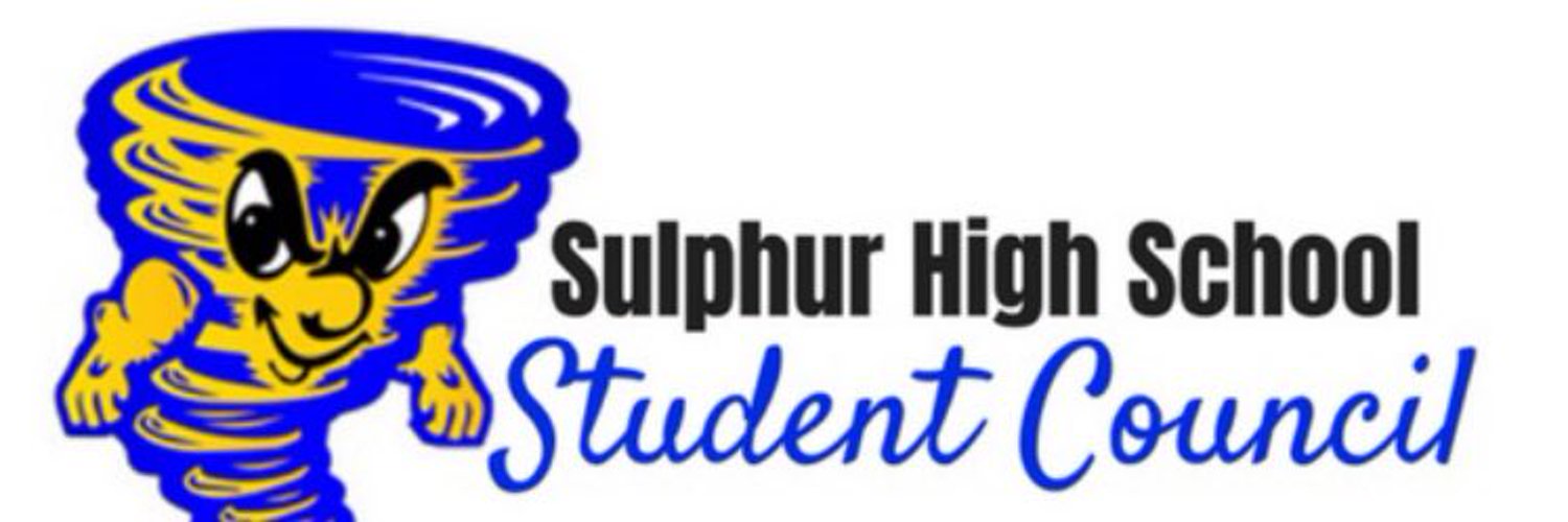 Sulphur HS StuCo Profile Banner