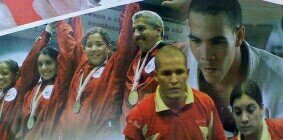 Arong banner