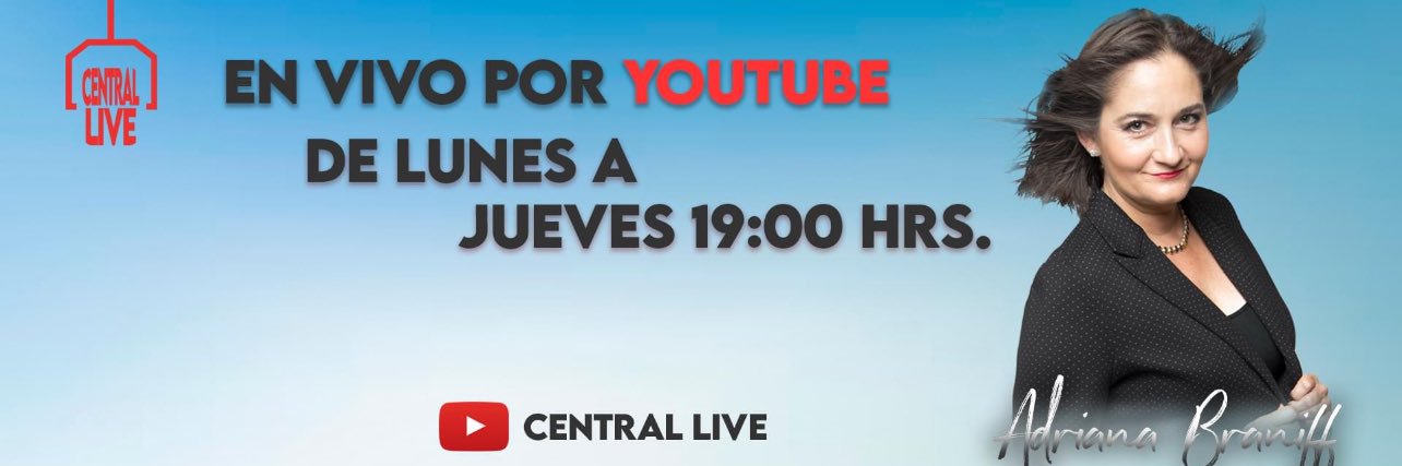 Adriana Braniff banner