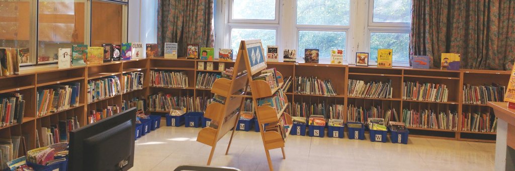 Library APS & HPA banner