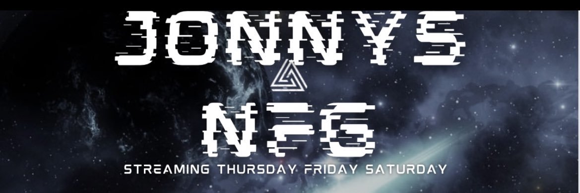 FlipJonny's profile banner image