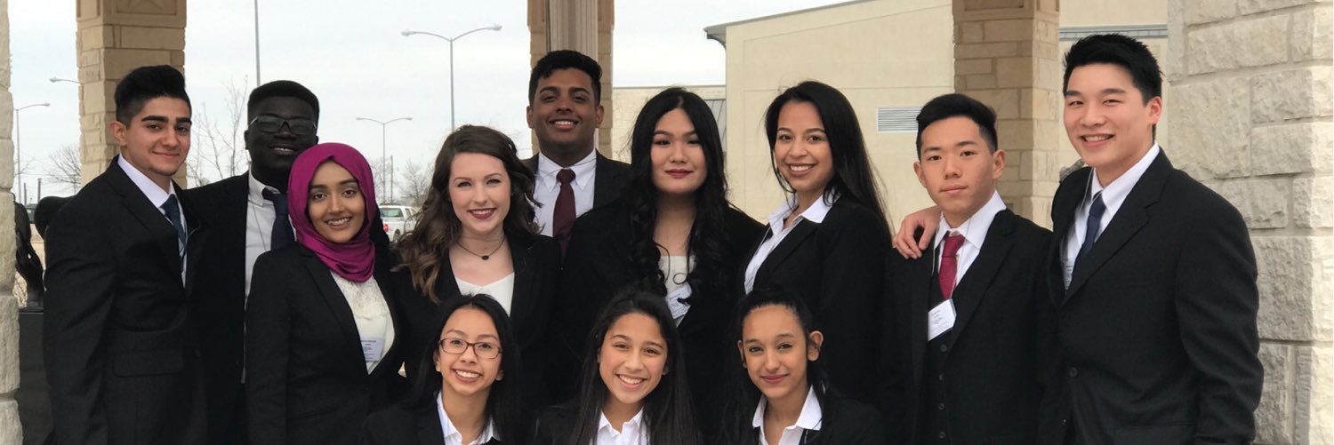 TimberCreekHOSA's profile banner image