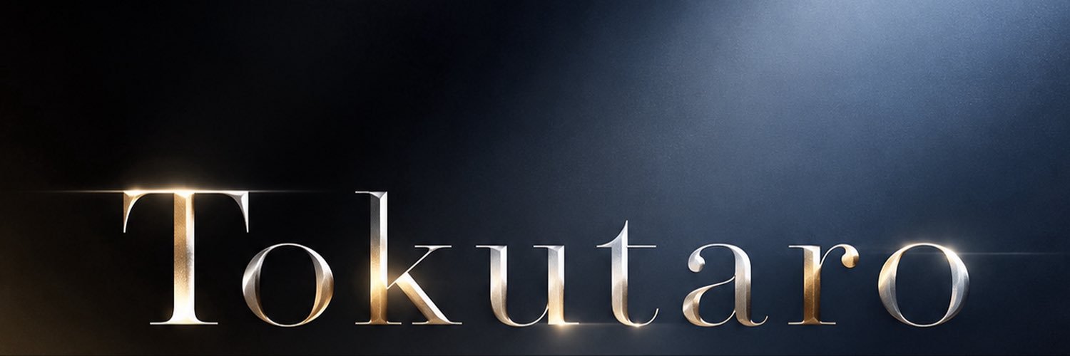 TOKU1090403's profile banner image