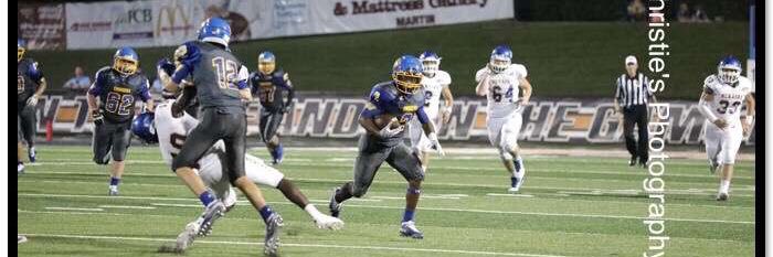 Garner Anderson banner