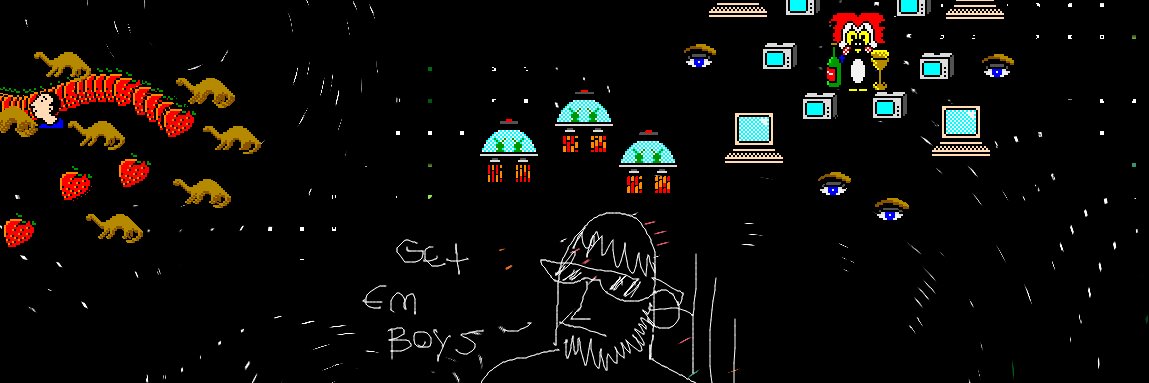 Wandering Grimalkin 🦈 banner