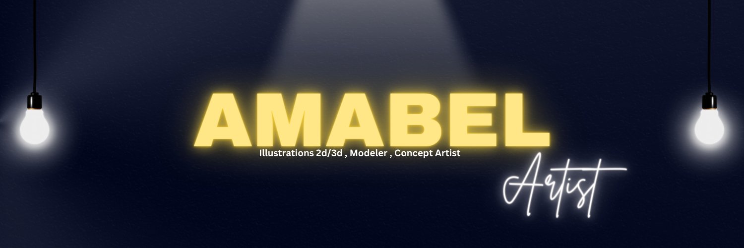 Amabel 🌸 banner