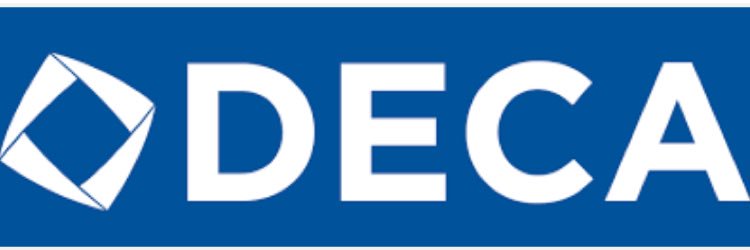 Bothell DECA banner