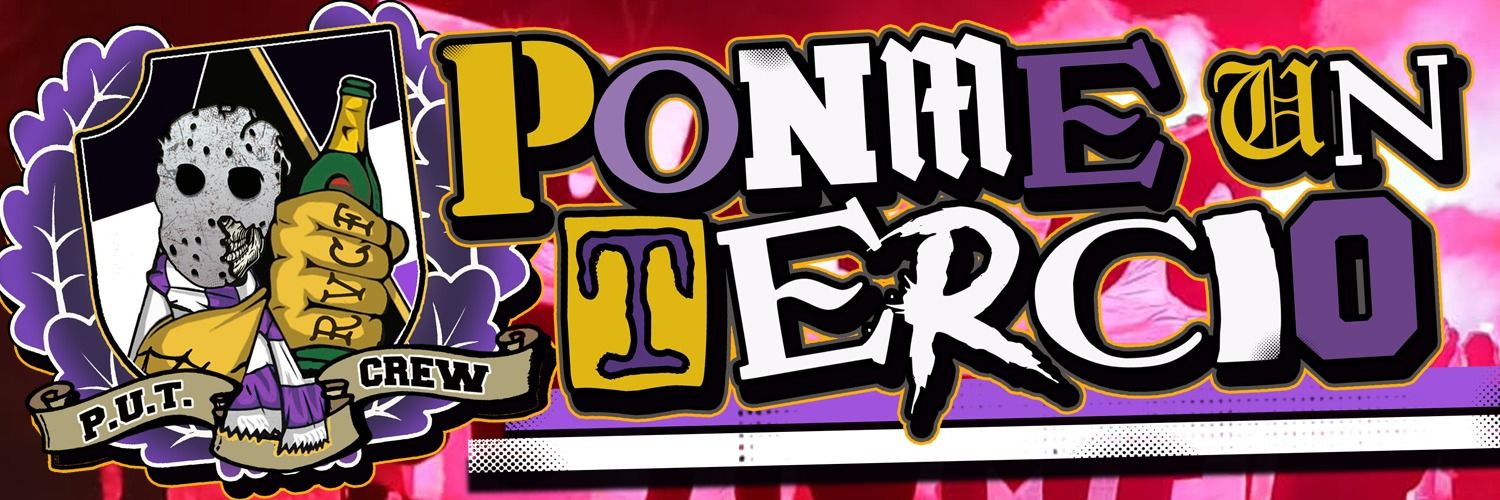 PONME UN TERCIO 🍻 banner