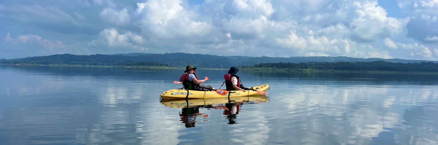 Annette parish banner