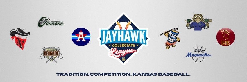Jayhawk Collegiate League banner