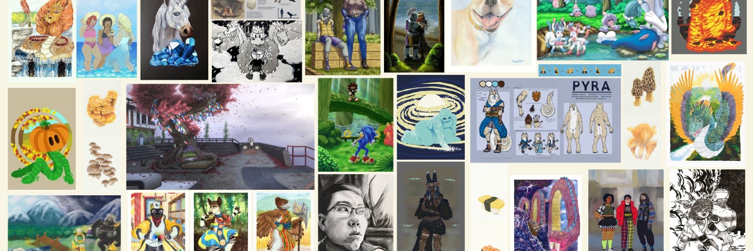 Caramel Comics 🎨 banner