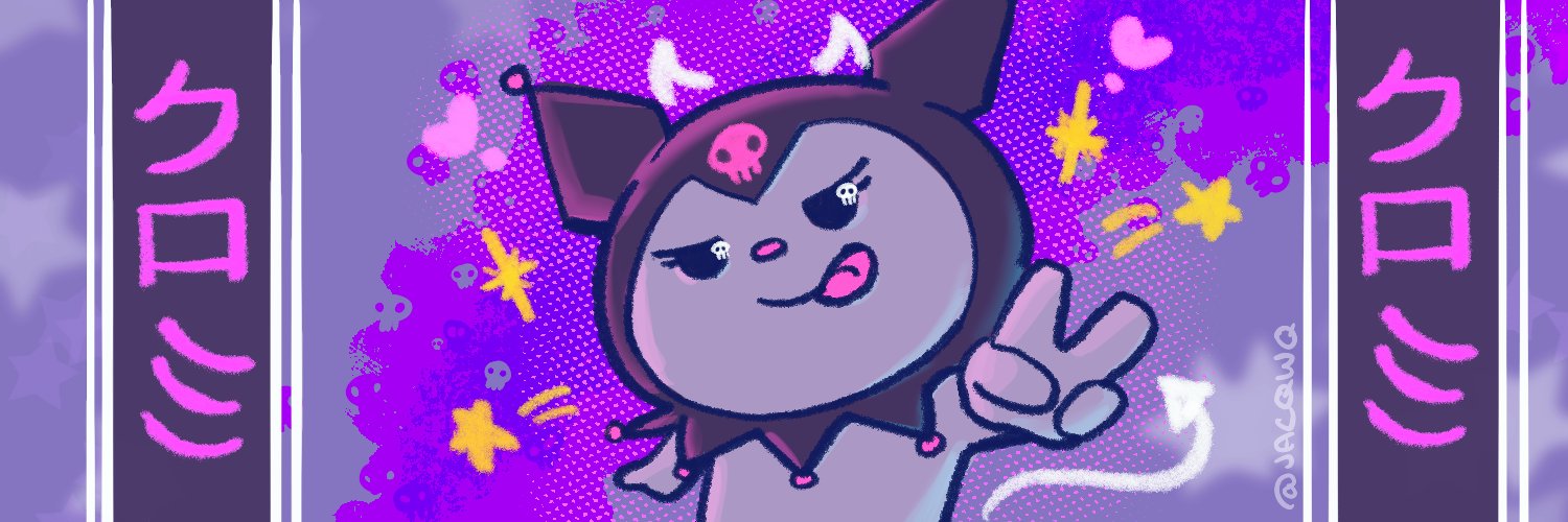 Princess Kuro :3 banner
