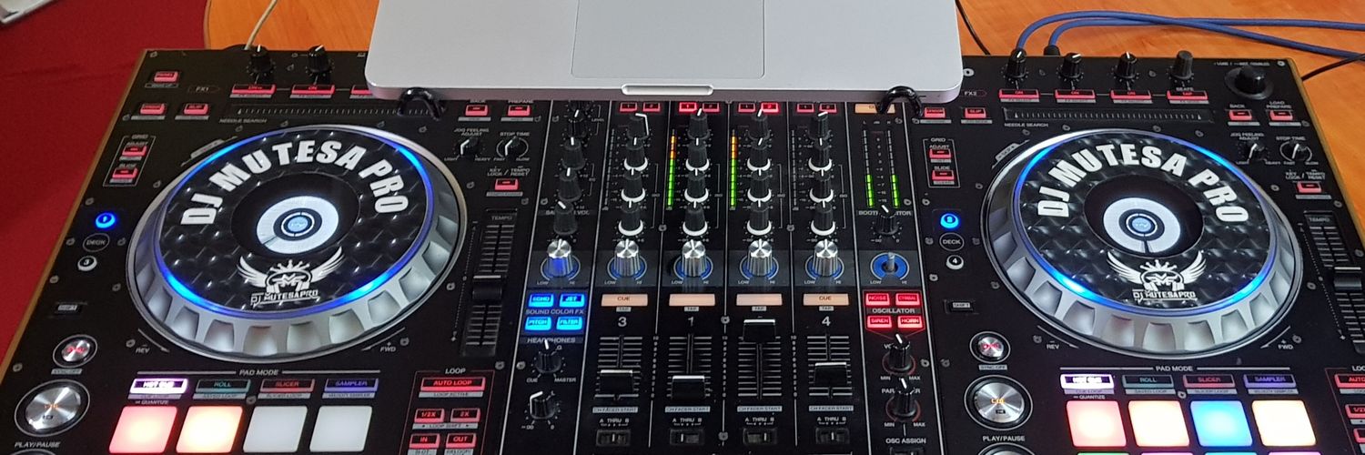 Dj Mutesa Pro banner