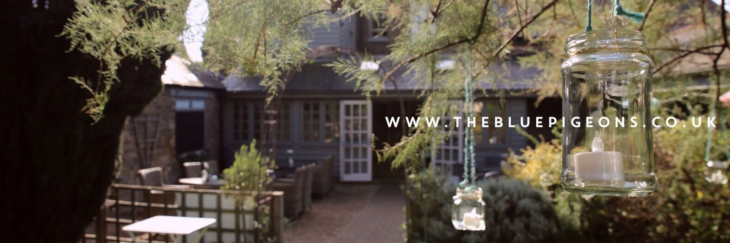 TheBluePigeons's profile banner image