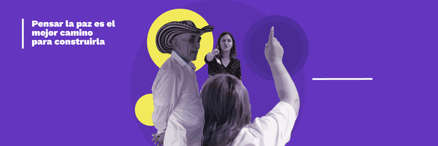 Fundación Ideas para la Paz banner