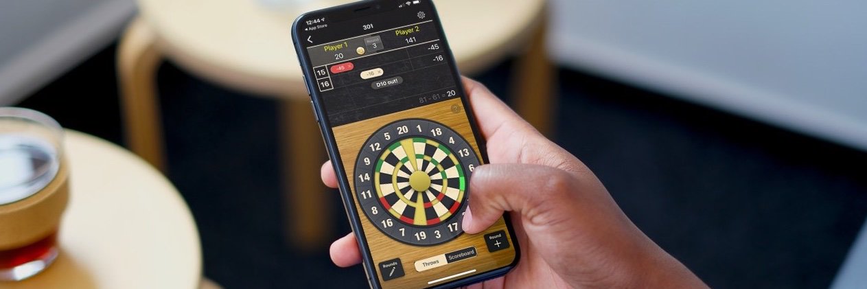 DartMeisterApp's profile banner image