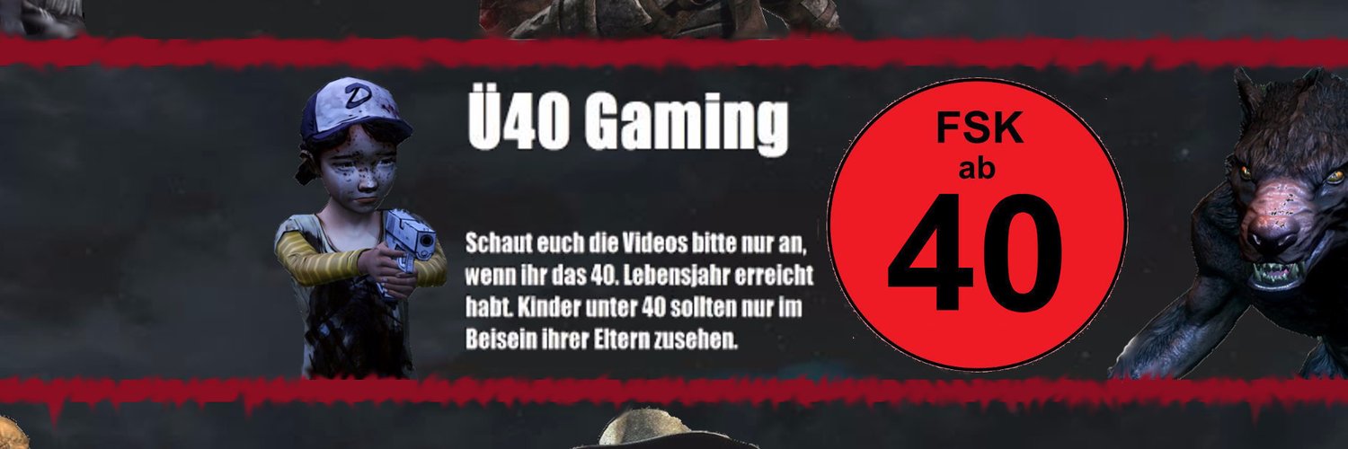 Ü40Gaming on Twitter: "@XYEinzelfall @noz_de da hat die NOZ wieder mal
