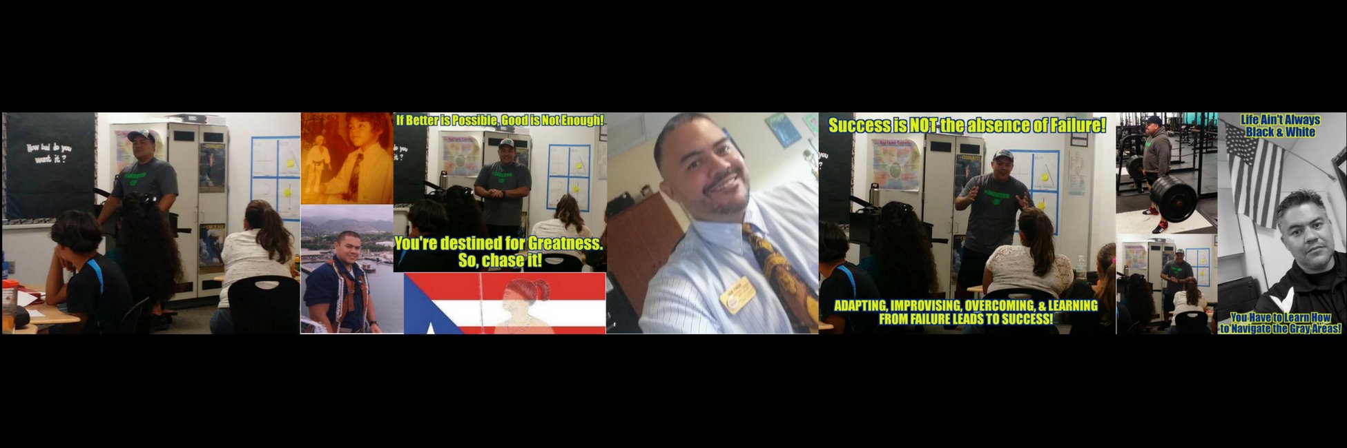CoachPabon's profile banner image