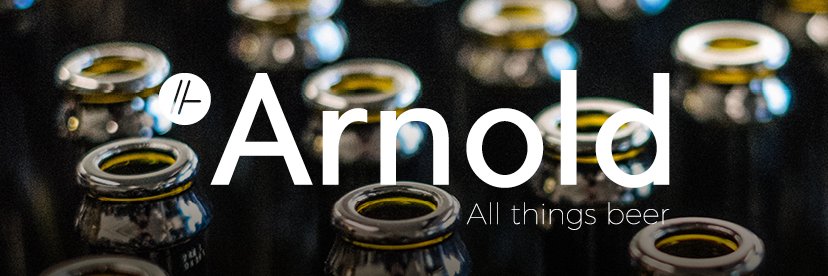 Arnold Magazine banner